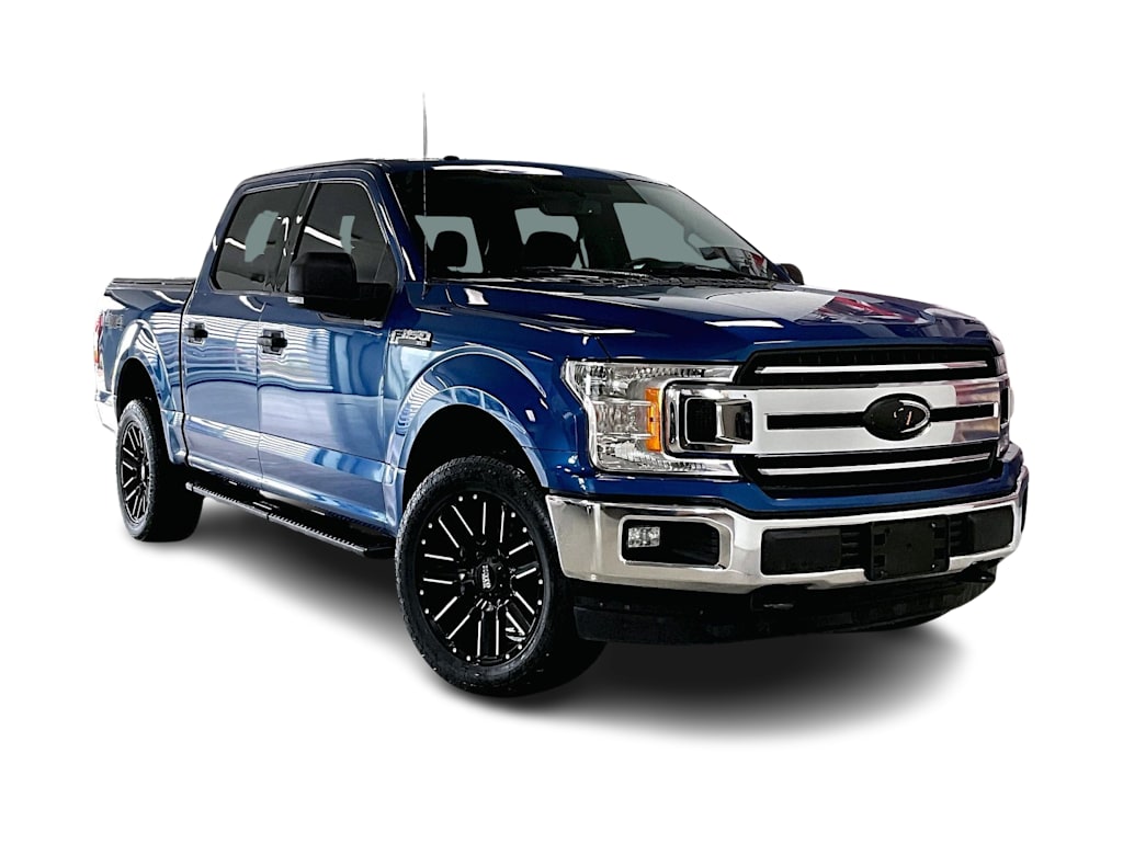 Thumbnail: 2018 Ford F-150 - 21