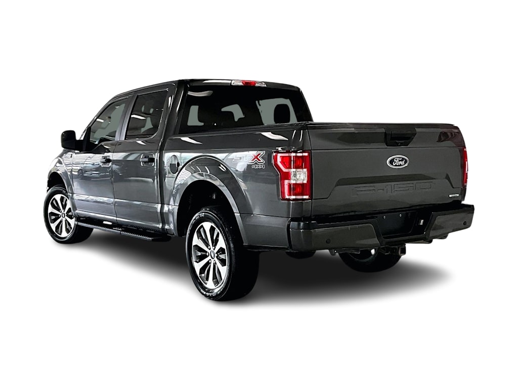 Thumbnail: 2019 Ford F-150 - 4