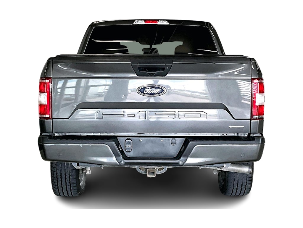 Thumbnail: 2019 Ford F-150 - 5