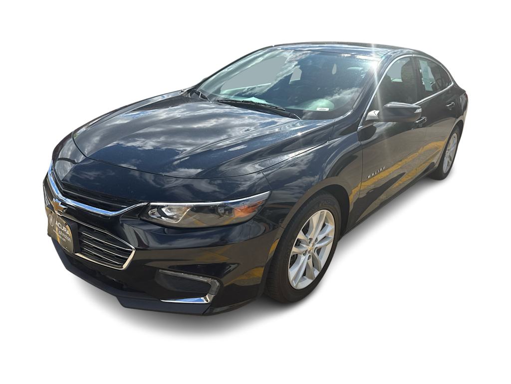 Used 2016 Chevrolet Malibu 1LT with VIN 1G1ZE5ST2GF281201 for sale in Casper, WY