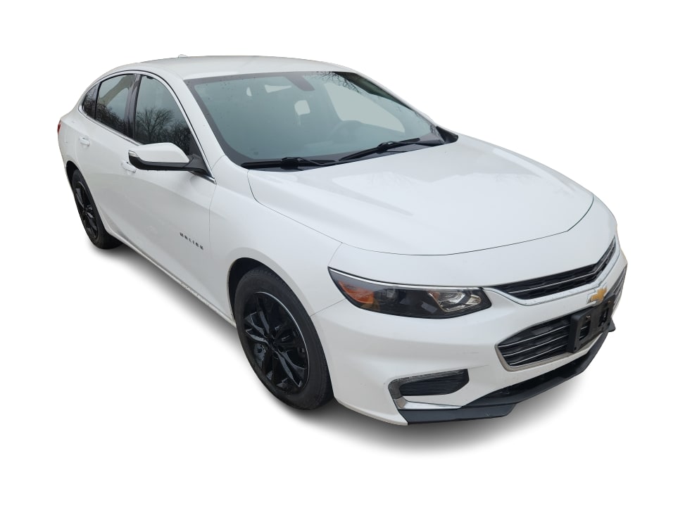 Thumbnail: 2016 Chevrolet Malibu - 7