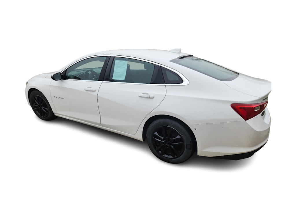 Thumbnail: 2016 Chevrolet Malibu - 10