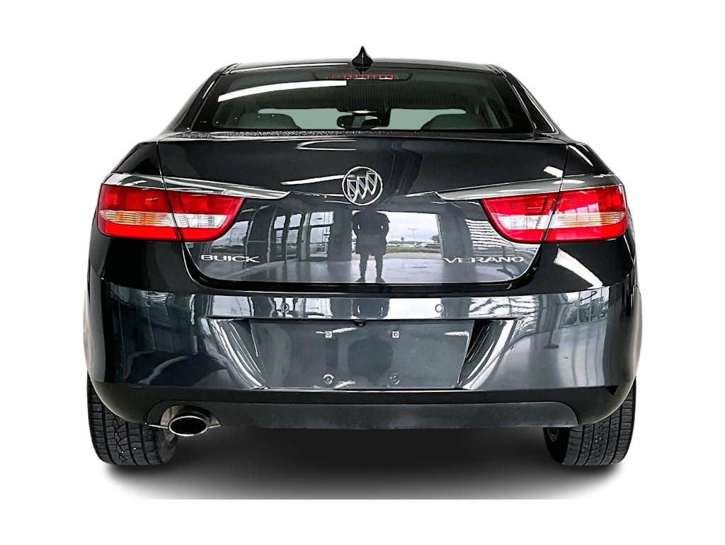 Thumbnail: 2015 Buick Verano - 5
