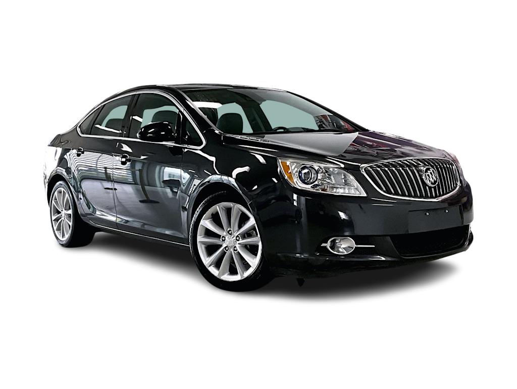 Thumbnail: 2015 Buick Verano - 19