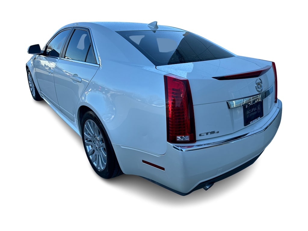 2012 Cadillac CTS Performance 3