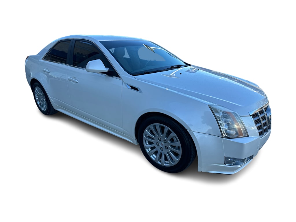 2012 Cadillac CTS Performance 9