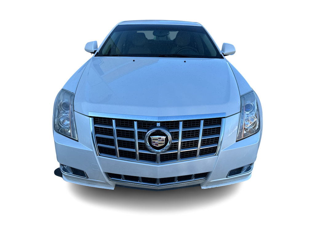 2012 Cadillac CTS Performance 5