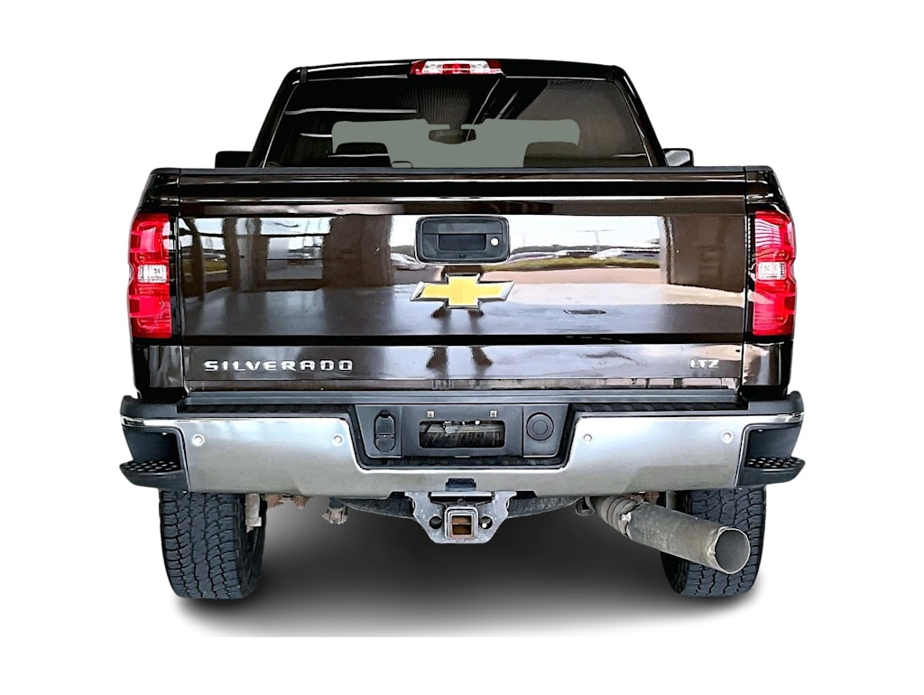 Thumbnail: 2018 Chevrolet Silverado 2500 - 5