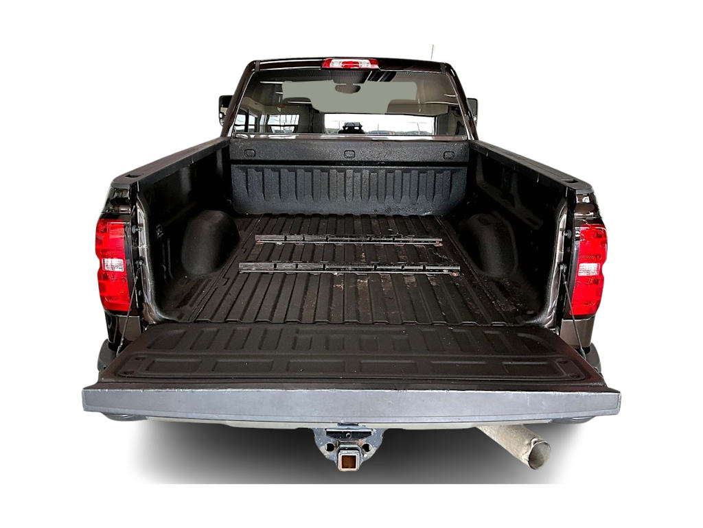 Thumbnail: 2018 Chevrolet Silverado 2500 - 17