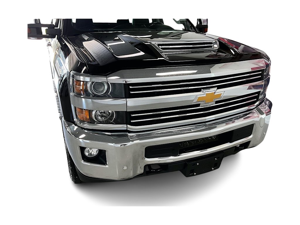 Thumbnail: 2018 Chevrolet Silverado 2500 - 6