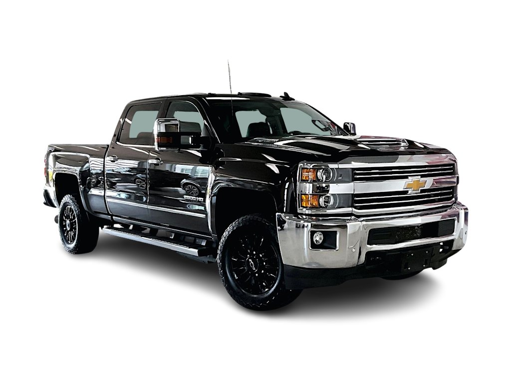Thumbnail: 2018 Chevrolet Silverado 2500 - 20