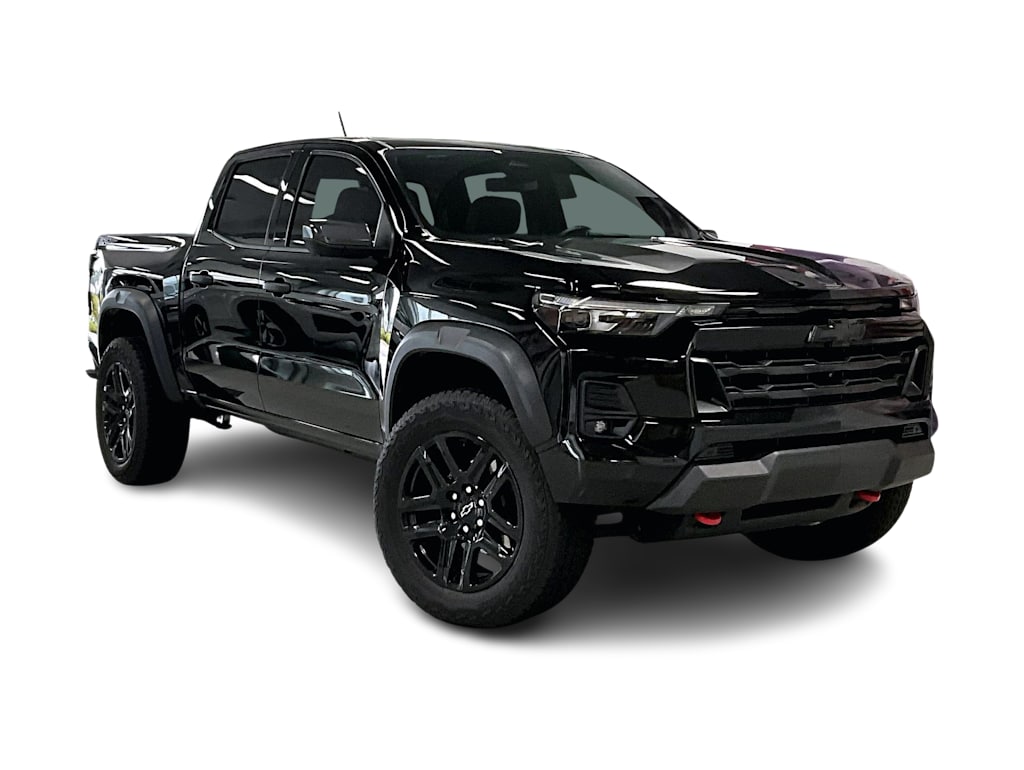 Thumbnail: 2025 Chevrolet Colorado - 20