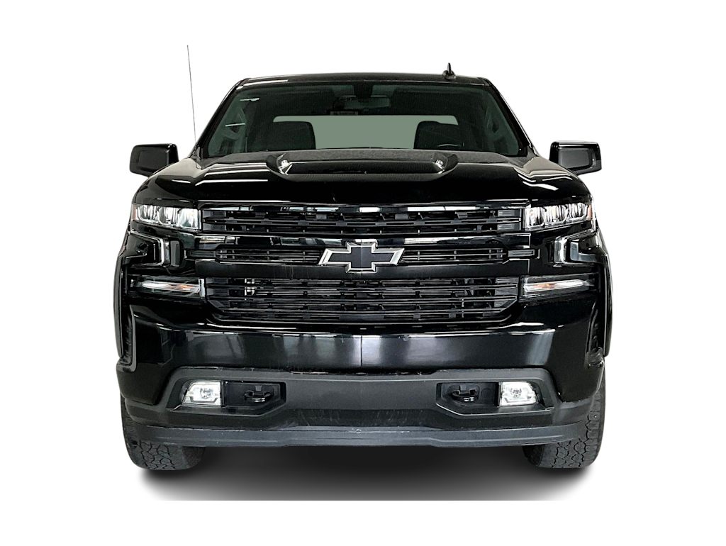 Thumbnail: 2022 Chevrolet Silverado 1500 - 5