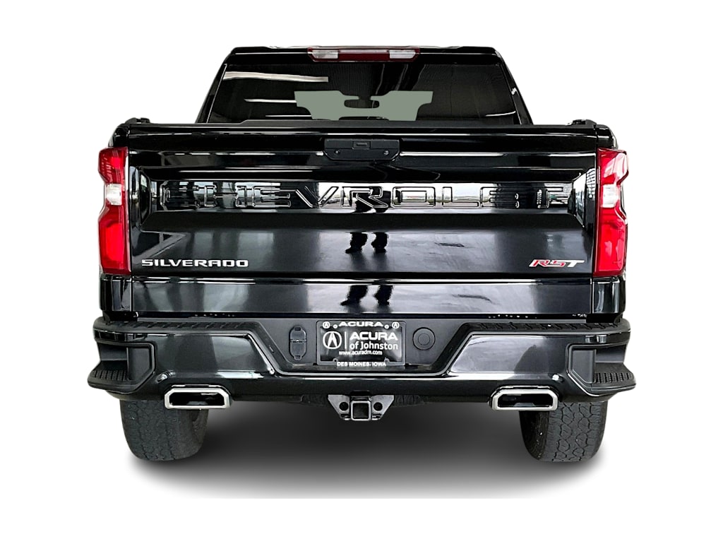 Thumbnail: 2022 Chevrolet Silverado 1500 - 4