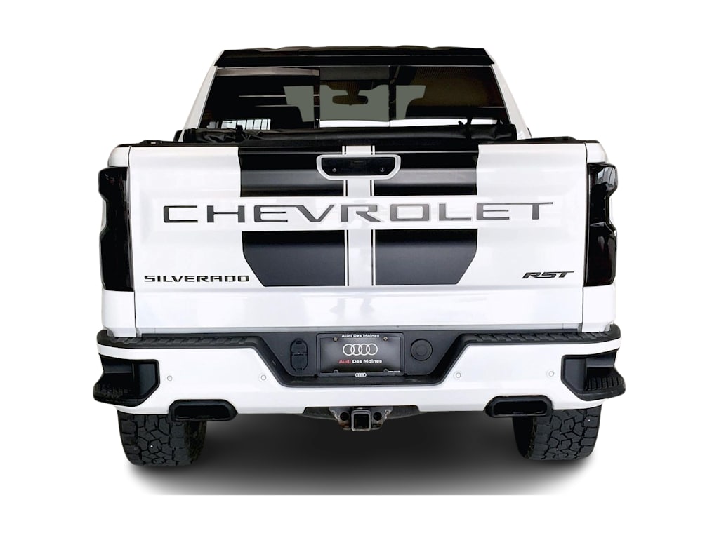Thumbnail: 2020 Chevrolet Silverado 1500 - 5