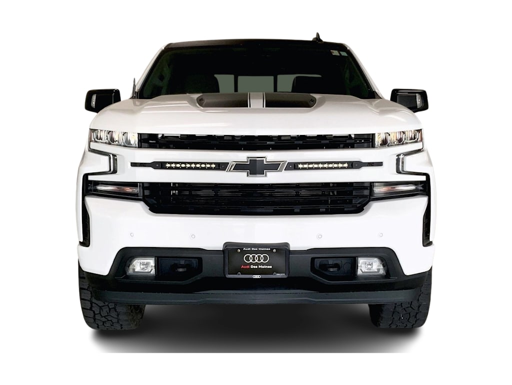 Thumbnail: 2020 Chevrolet Silverado 1500 - 15