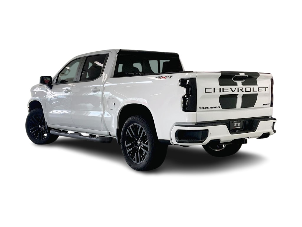 Thumbnail: 2020 Chevrolet Silverado 1500 - 4