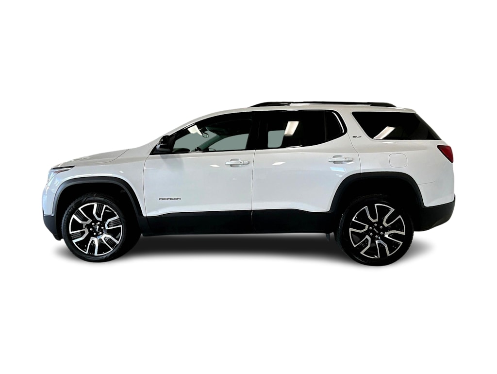 Thumbnail: 2019 GMC Acadia - 3