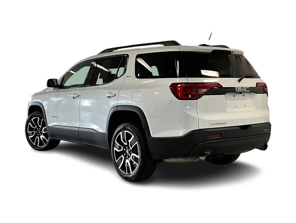 Thumbnail: 2019 GMC Acadia - 4