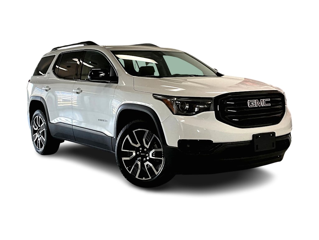 Thumbnail: 2019 GMC Acadia - 21