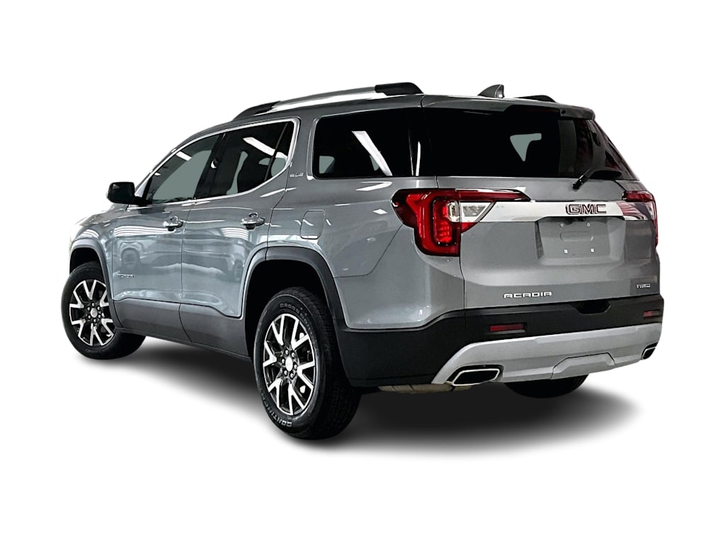 Thumbnail: 2023 GMC Acadia - 4