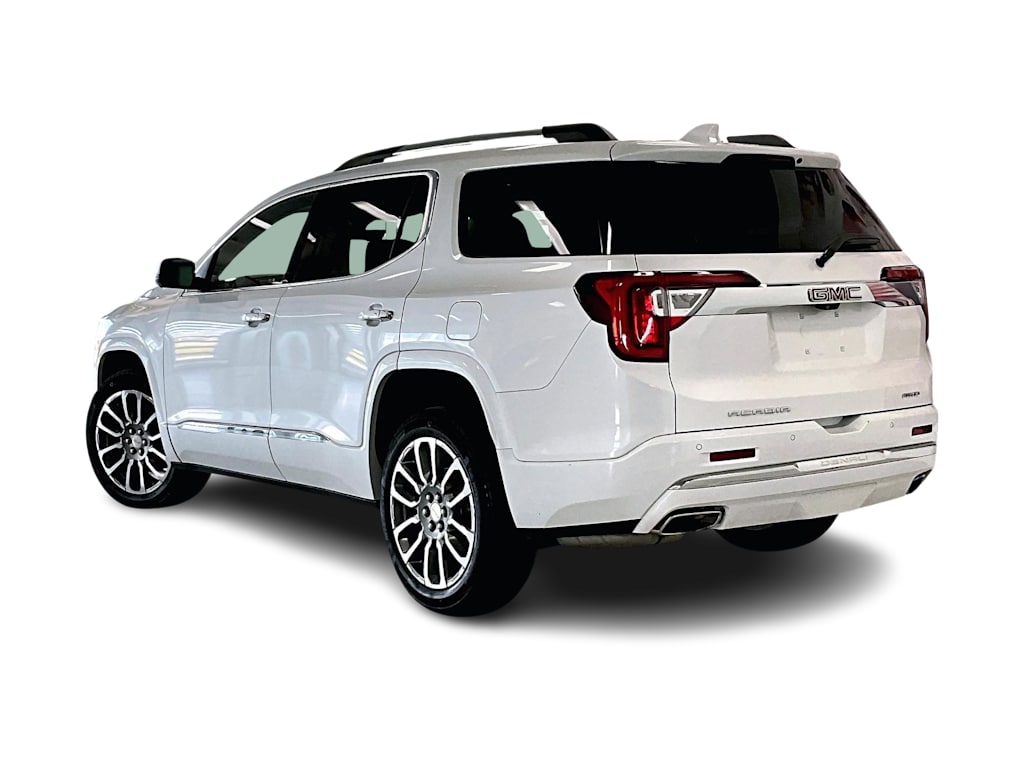 Thumbnail: 2023 GMC Acadia - 4