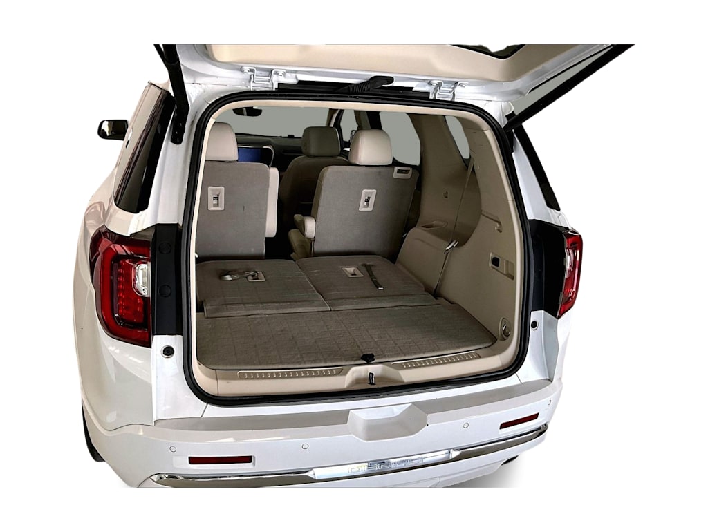 Thumbnail: 2023 GMC Acadia - 18