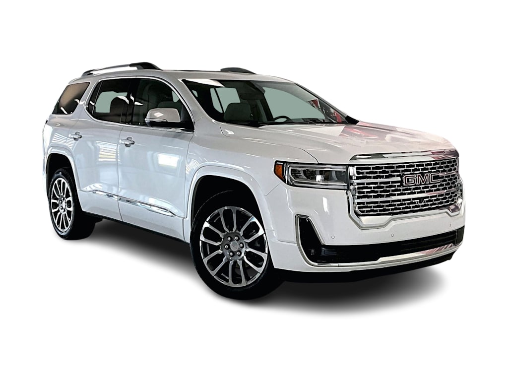 Thumbnail: 2023 GMC Acadia - 21