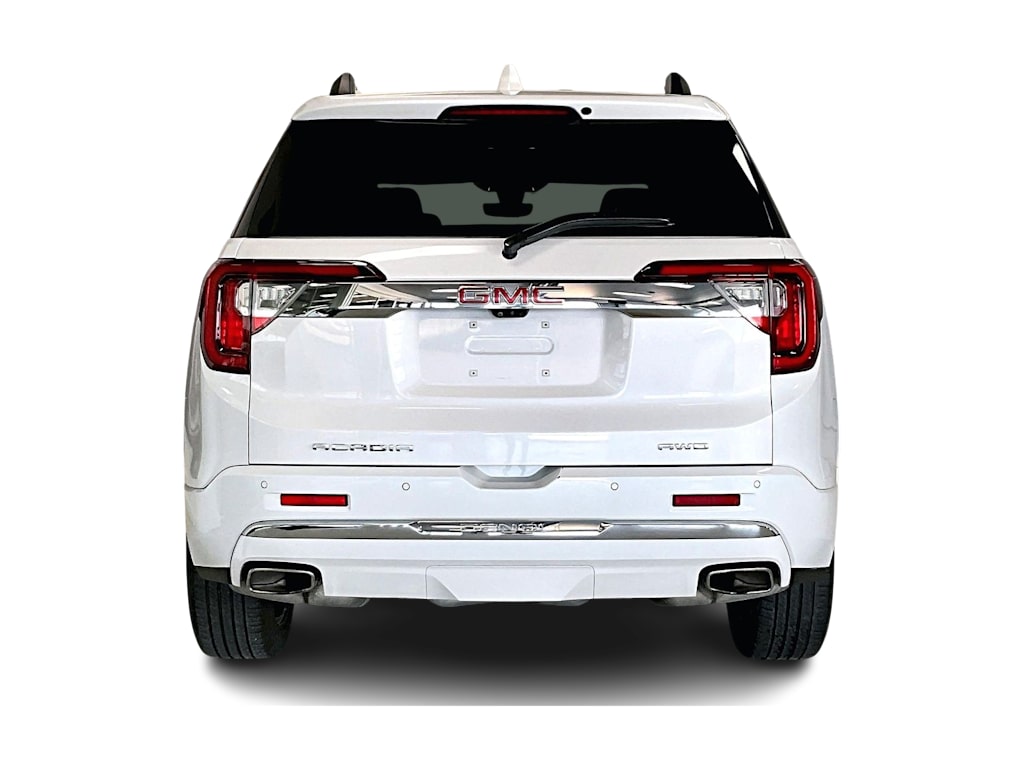 Thumbnail: 2023 GMC Acadia - 5