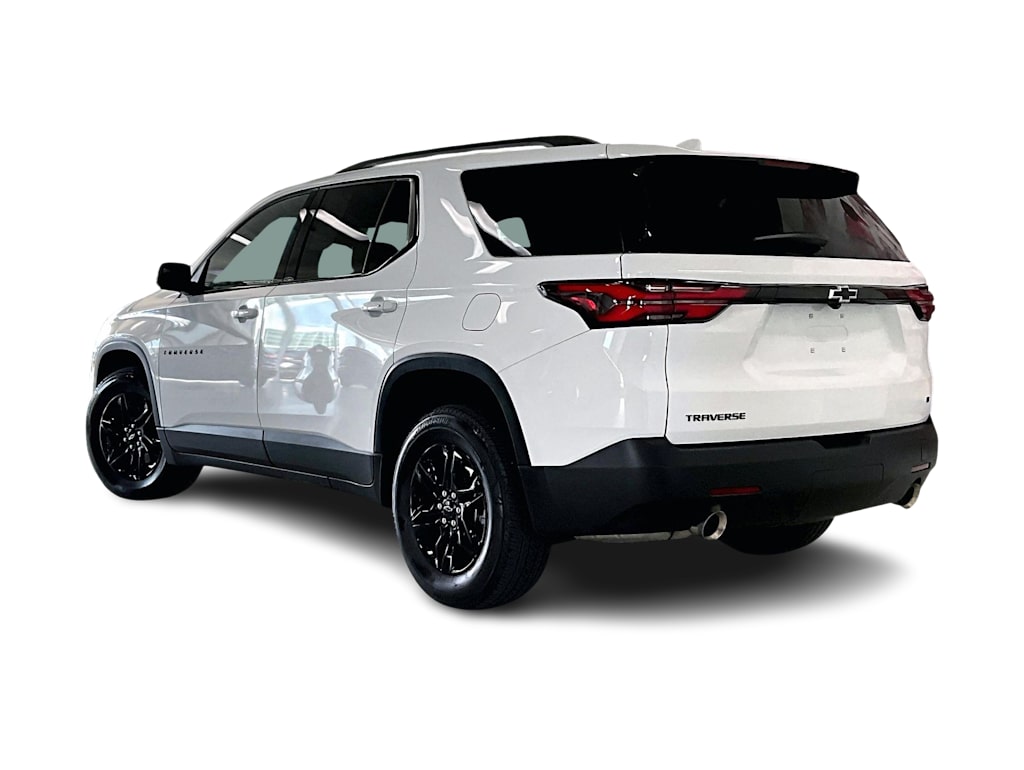 Thumbnail: 2023 Chevrolet Traverse - 4