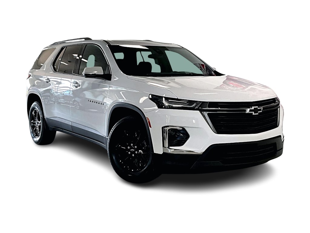 Thumbnail: 2023 Chevrolet Traverse - 20