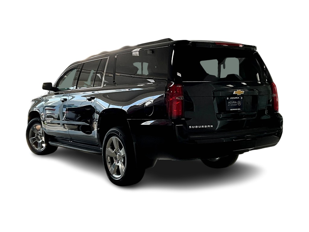Thumbnail: 2016 Chevrolet Suburban - 4