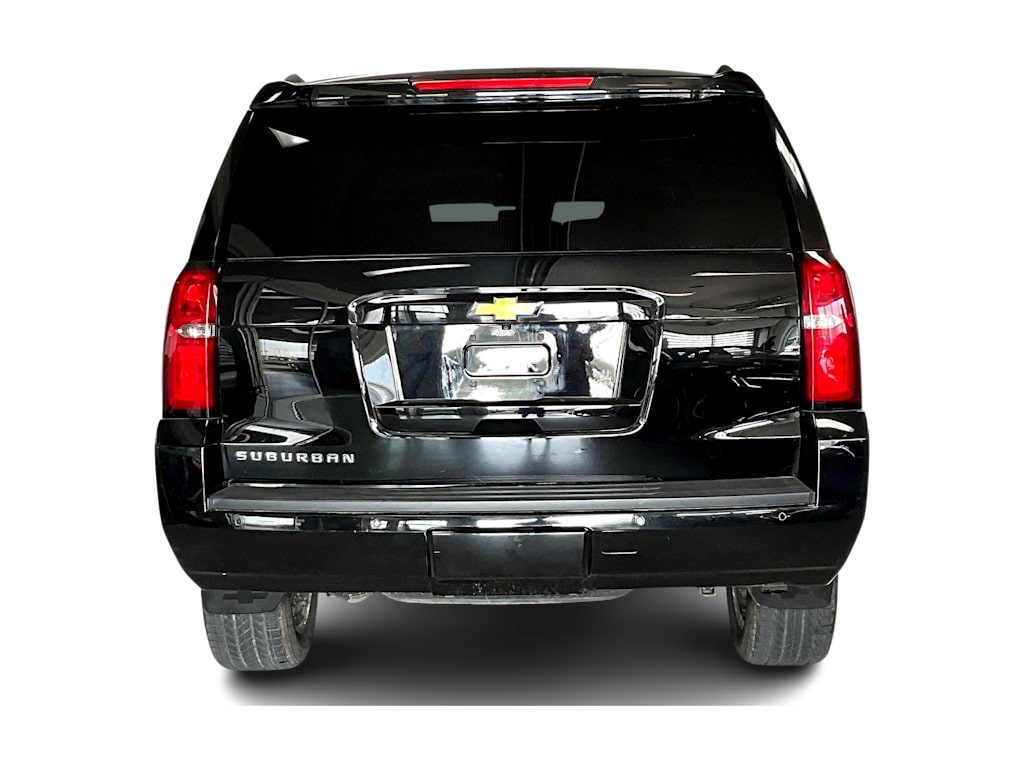Thumbnail: 2016 Chevrolet Suburban - 5
