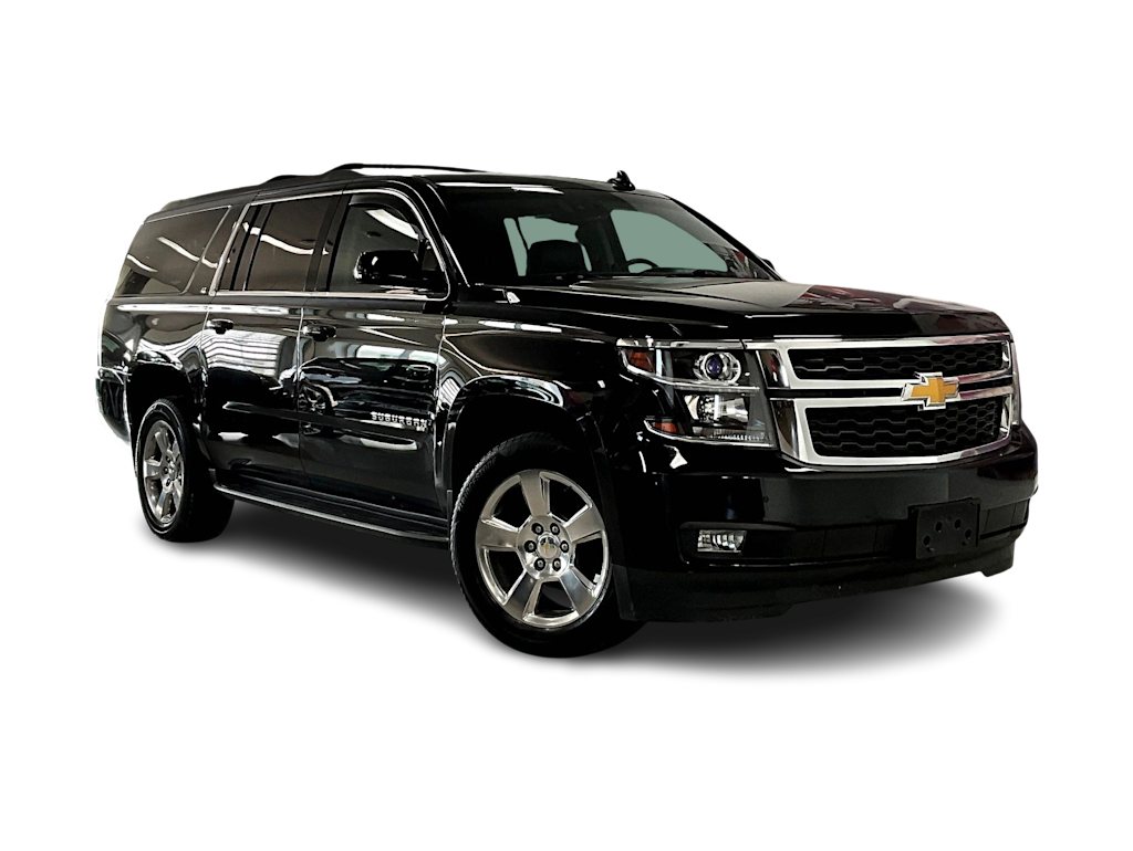 Thumbnail: 2016 Chevrolet Suburban - 21