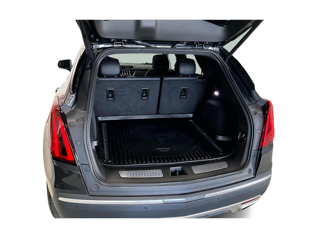 Thumbnail: 2020 Cadillac XT5 - 18