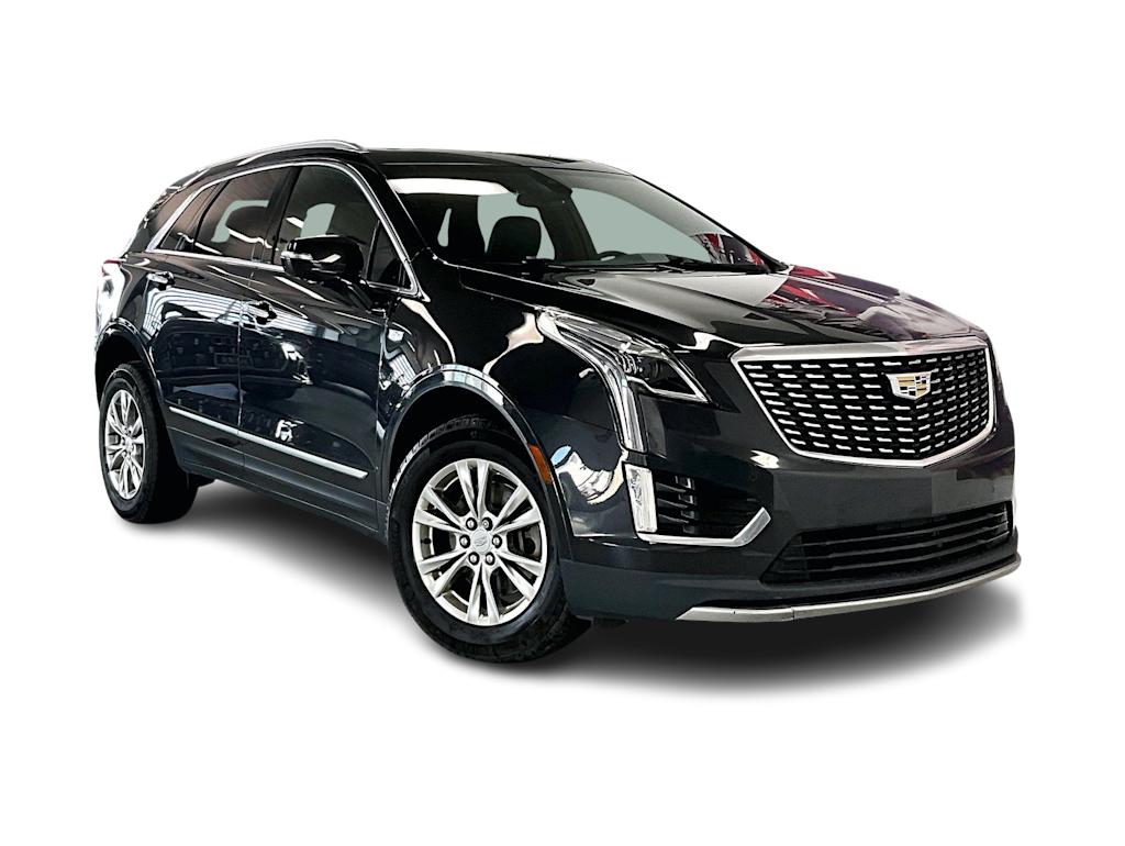 Thumbnail: 2020 Cadillac XT5 - 21