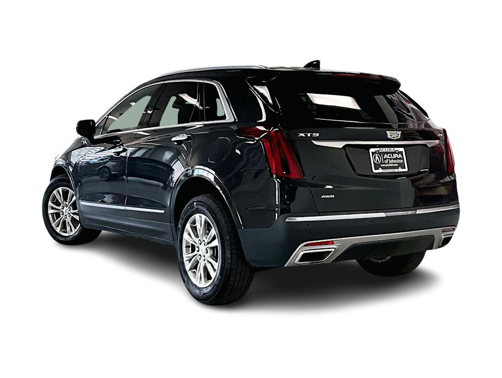 Thumbnail: 2020 Cadillac XT5 - 4