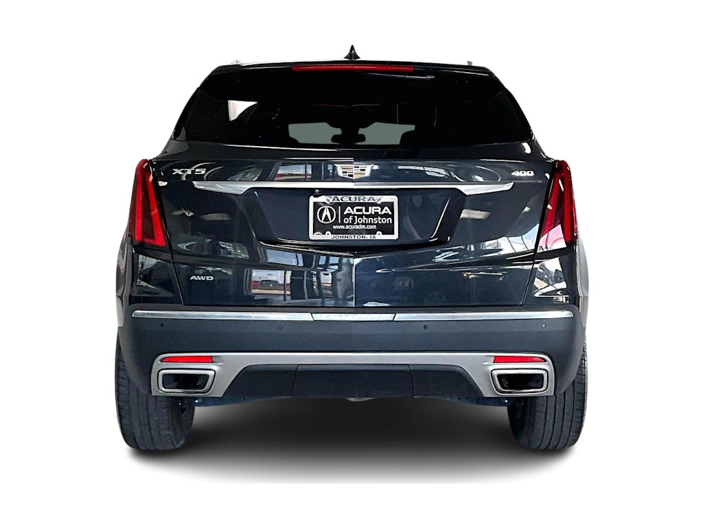 Thumbnail: 2020 Cadillac XT5 - 5