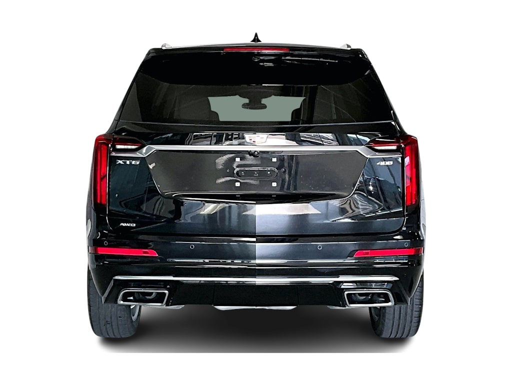Thumbnail: 2024 Cadillac XT6 - 5