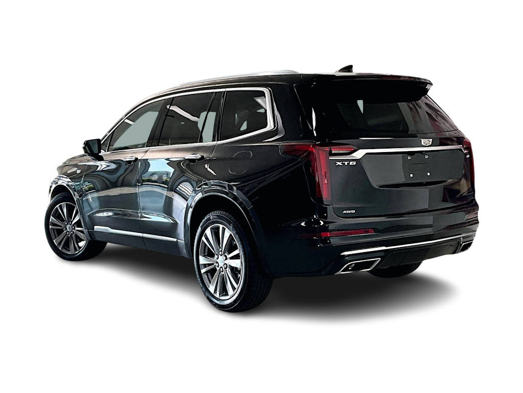 Thumbnail: 2024 Cadillac XT6 - 4