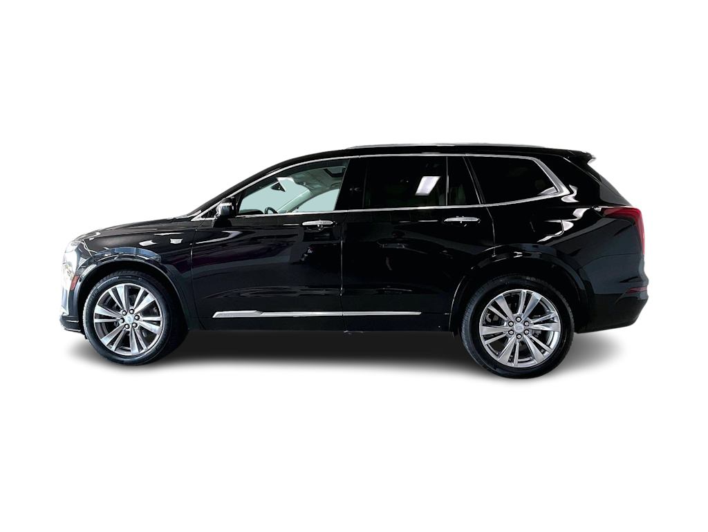 Thumbnail: 2024 Cadillac XT6 - 3
