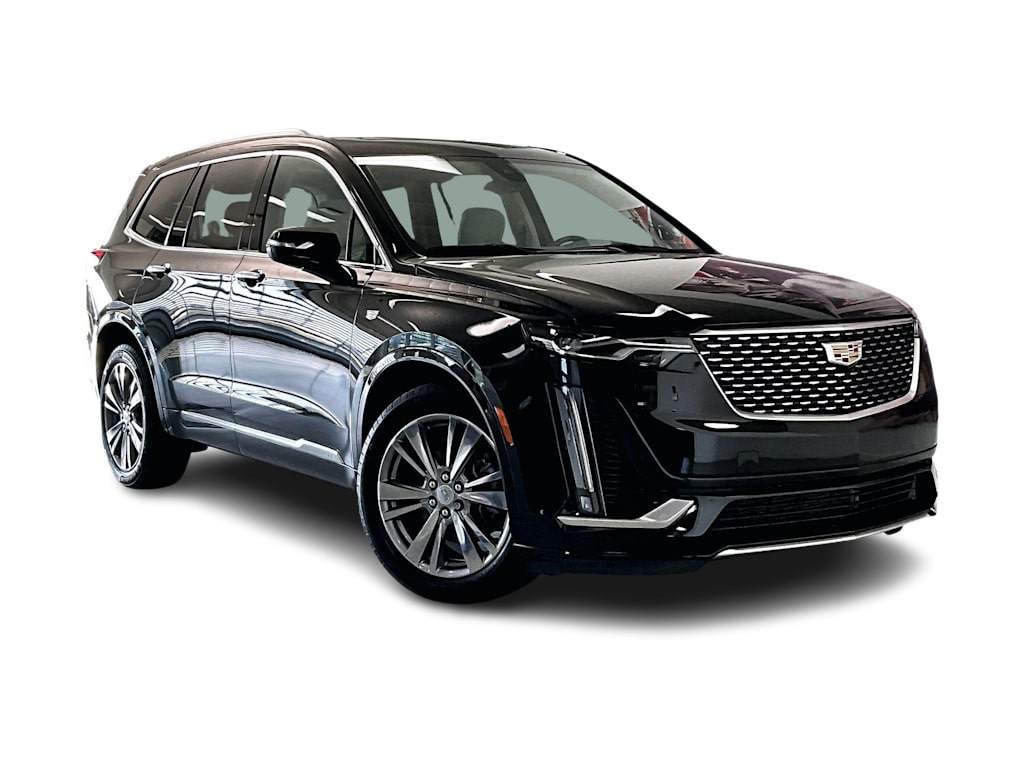 Thumbnail: 2024 Cadillac XT6 - 22