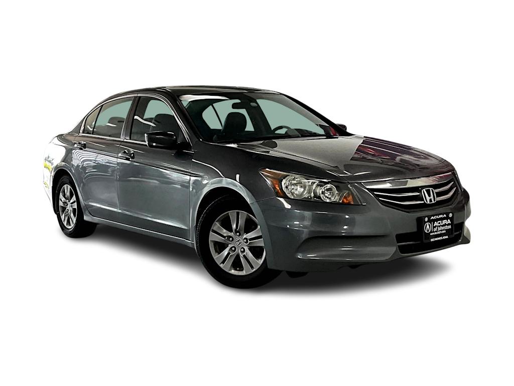 Used 2011 Honda Accord SE with VIN 1HGCP2F66BA038816 for sale in Casper, WY