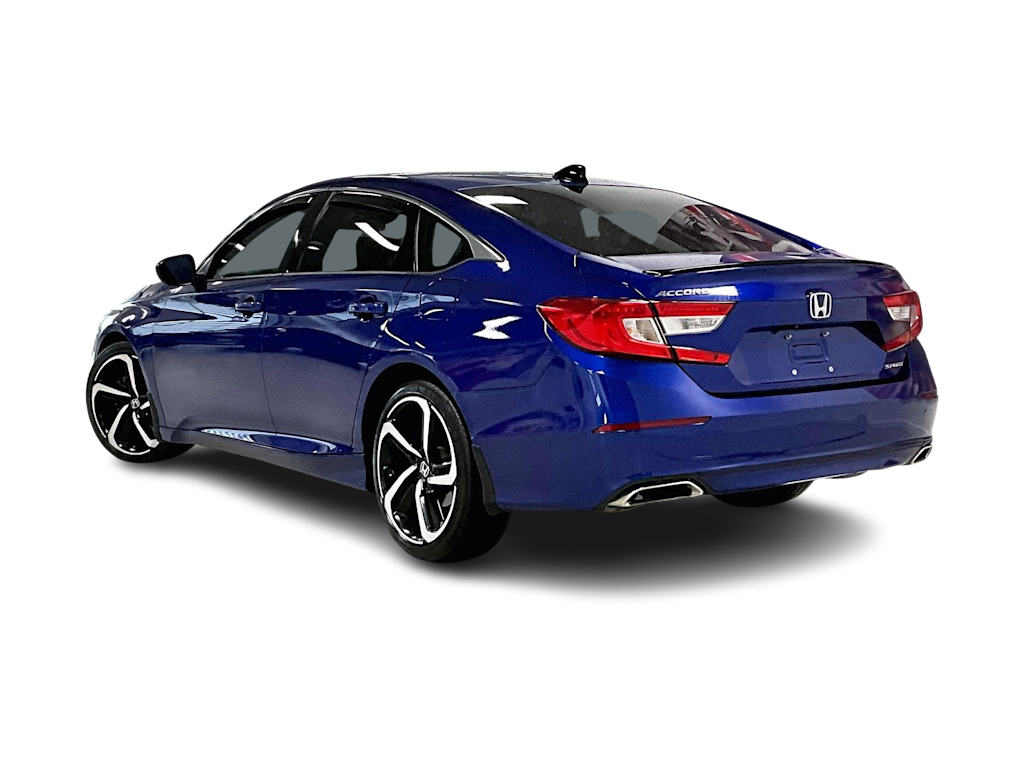 Thumbnail: 2021 Honda Accord - 4