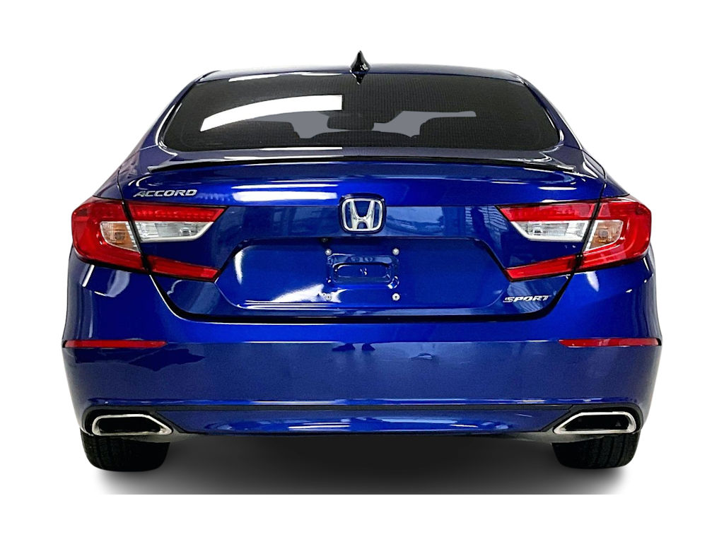 Thumbnail: 2021 Honda Accord - 5