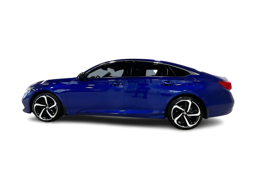 Thumbnail: 2021 Honda Accord - 3