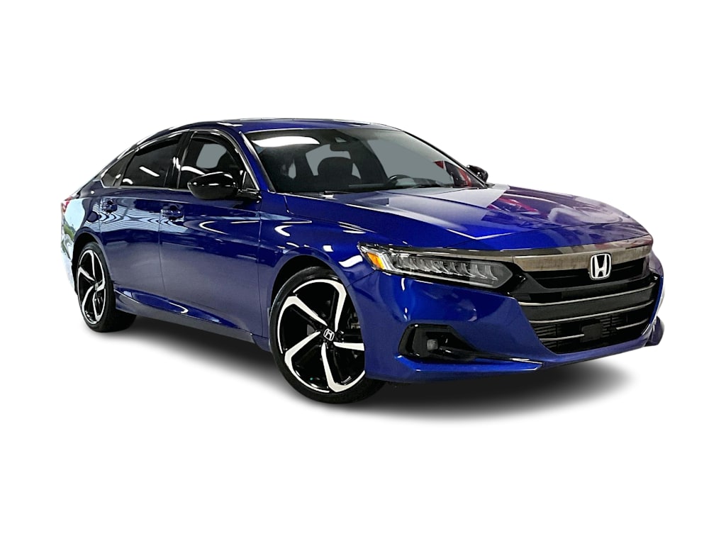 Thumbnail: 2021 Honda Accord - 21