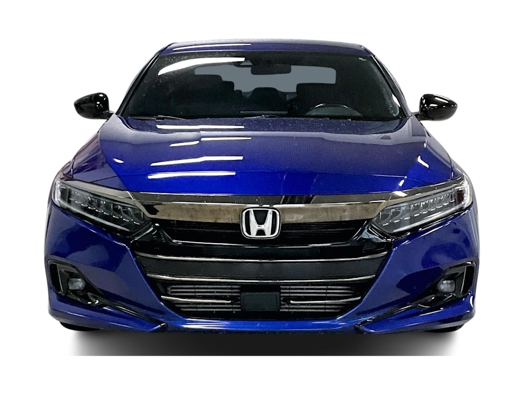 Thumbnail: 2021 Honda Accord - 6