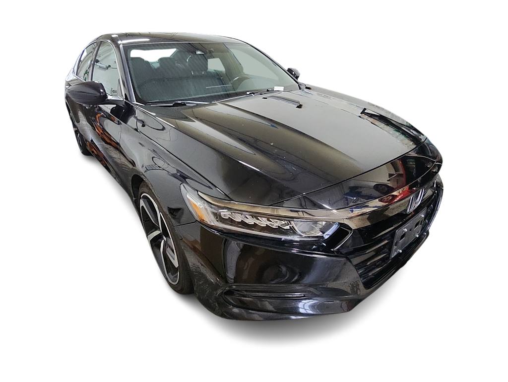 Thumbnail: 2020 Honda Accord - 7