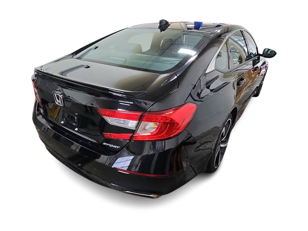 Thumbnail: 2020 Honda Accord - 9